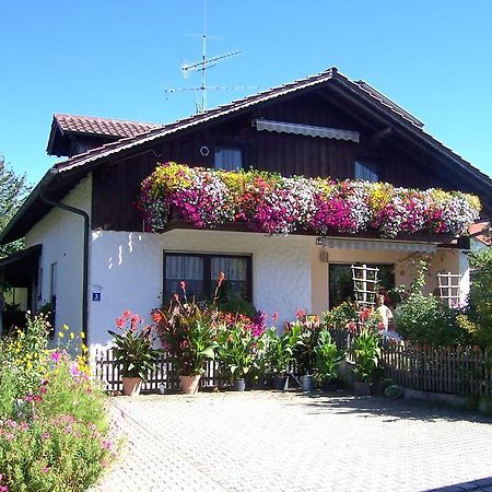 Apartamento Haus Schmid Innernzell Exterior foto