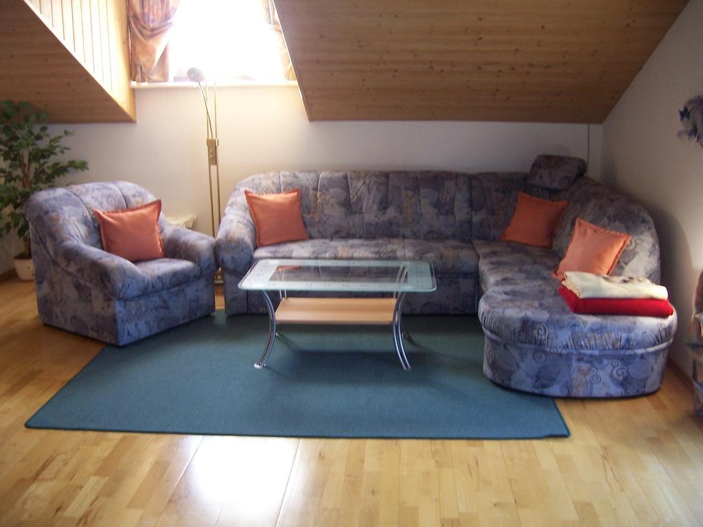 Apartamento Haus Schmid Innernzell Exterior foto
