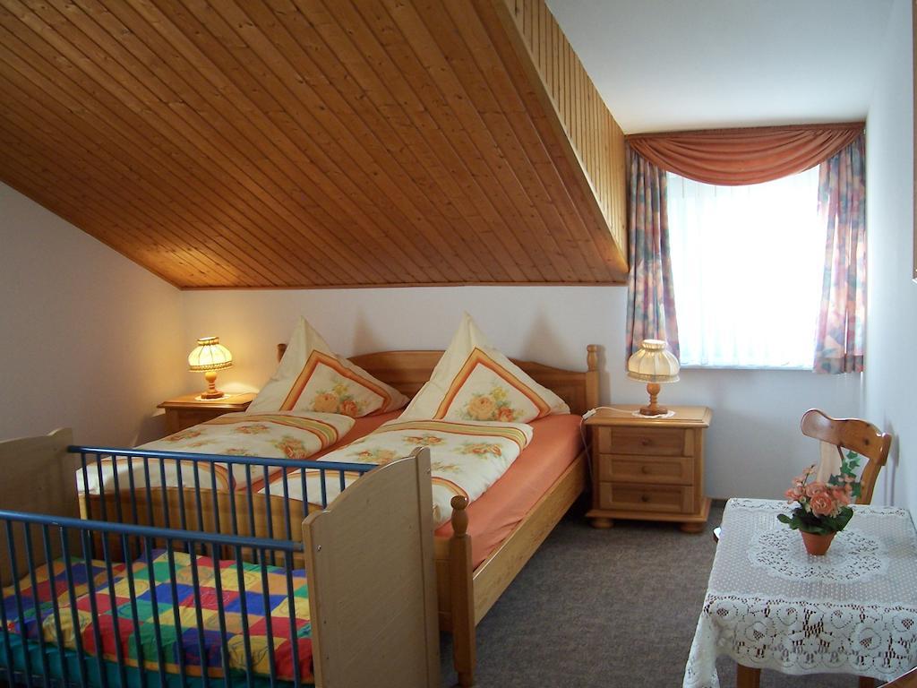Apartamento Haus Schmid Innernzell Exterior foto
