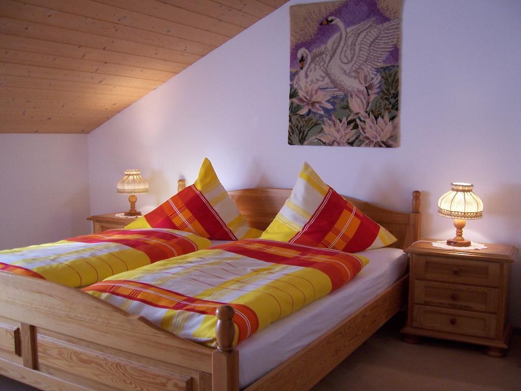 Apartamento Haus Schmid Innernzell Exterior foto