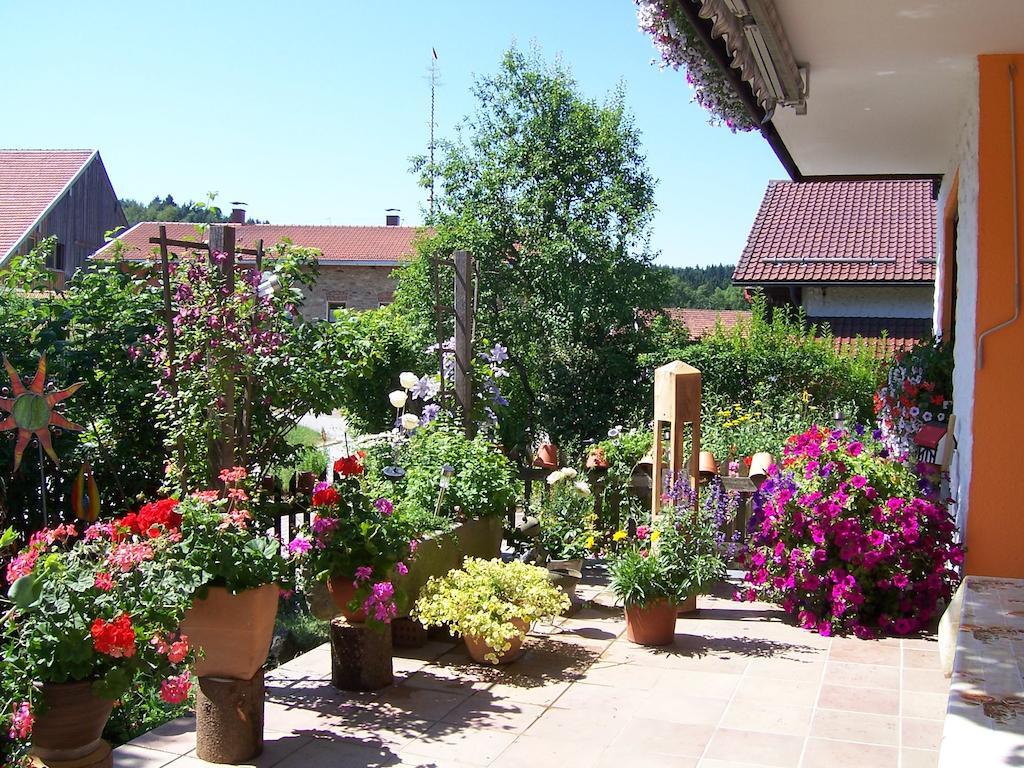 Apartamento Haus Schmid Innernzell Exterior foto