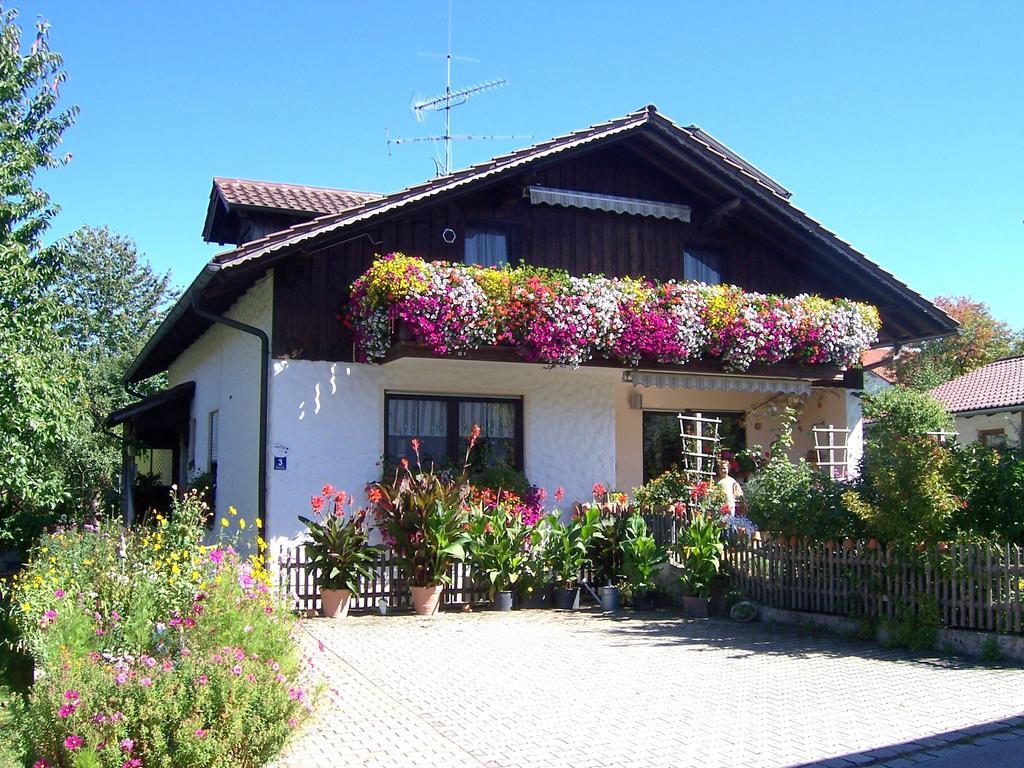 Apartamento Haus Schmid Innernzell Exterior foto