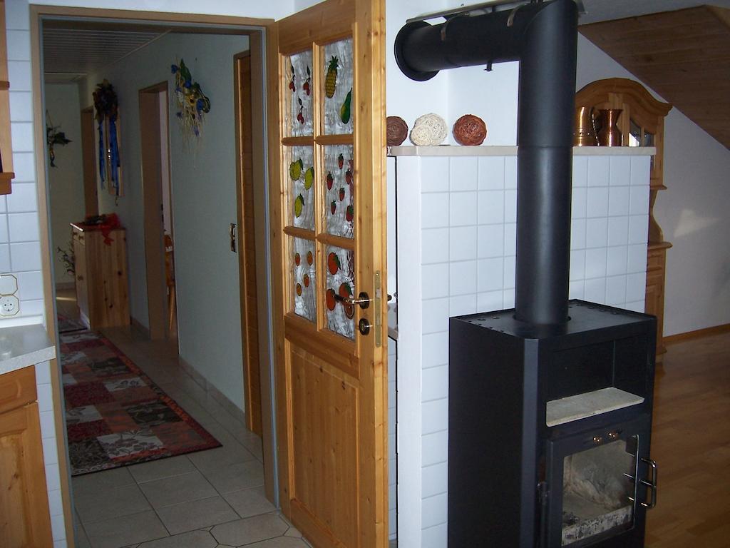 Apartamento Haus Schmid Innernzell Exterior foto