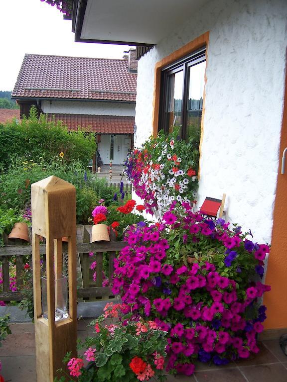 Apartamento Haus Schmid Innernzell Exterior foto