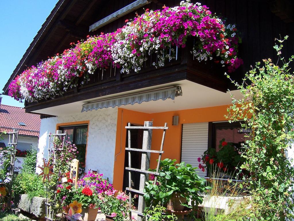 Apartamento Haus Schmid Innernzell Exterior foto